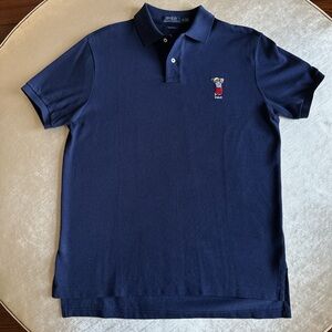 Ralph Lauren Classic Bear Polo Shirt
